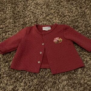 Emporio Baby 0/3 month baby jacket